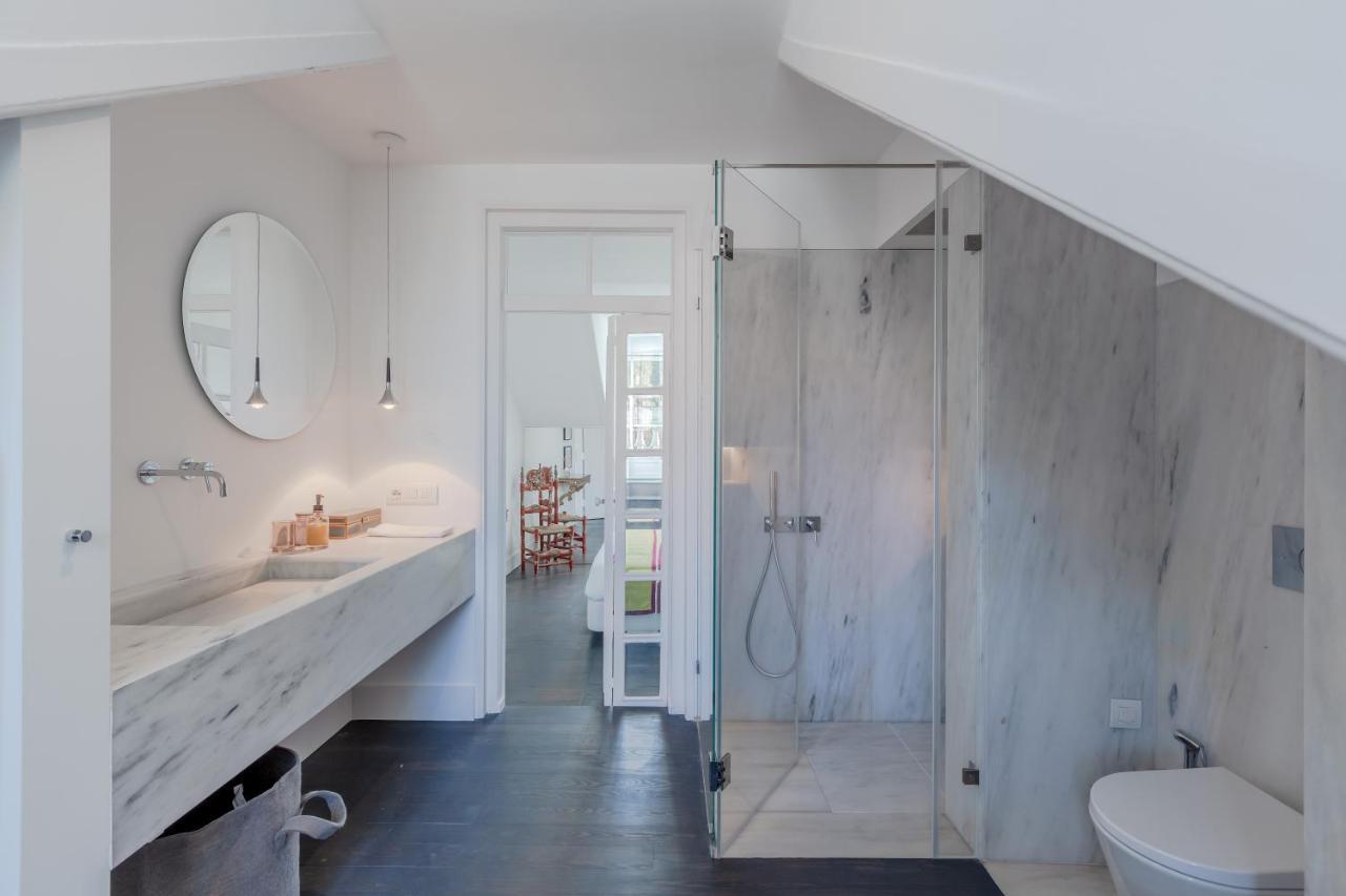 شقة Principe Real Charming Garden View Flat At The Heart Of Lisboa المظهر الخارجي الصورة