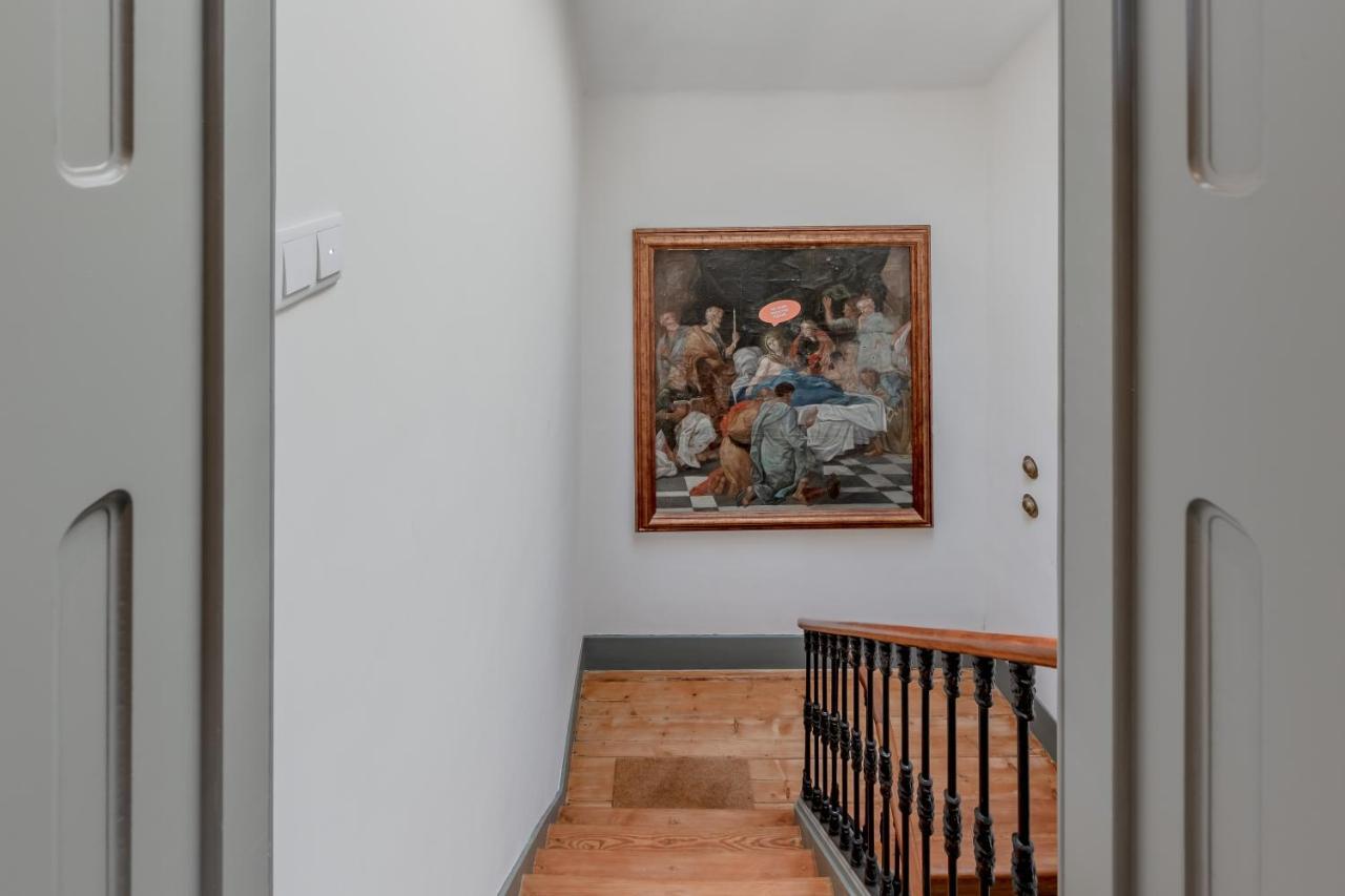 شقة Principe Real Charming Garden View Flat At The Heart Of Lisboa المظهر الخارجي الصورة