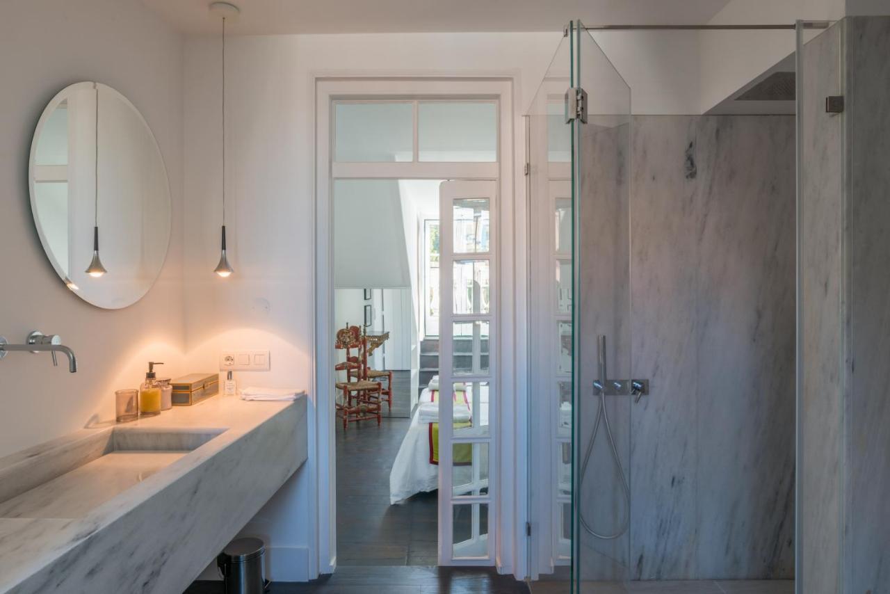 شقة Principe Real Charming Garden View Flat At The Heart Of Lisboa المظهر الخارجي الصورة