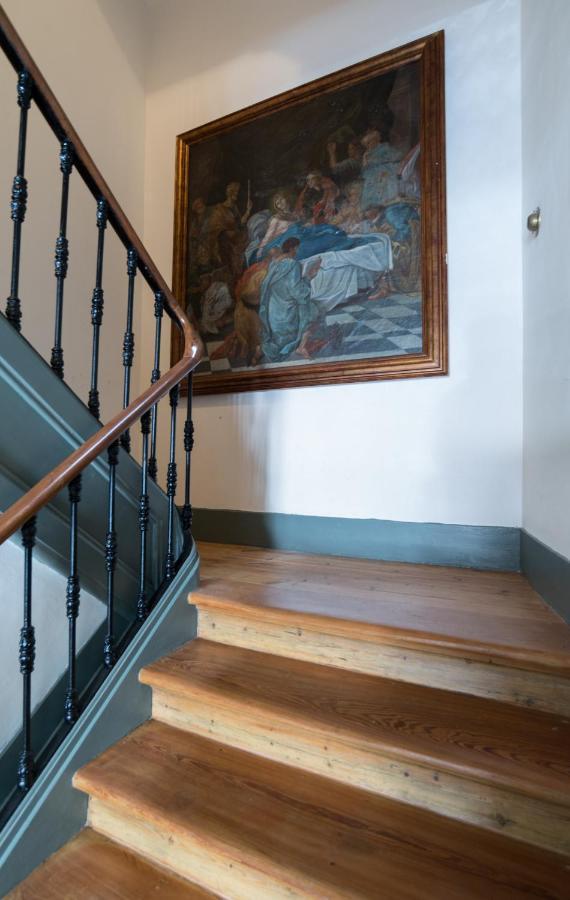 شقة Principe Real Charming Garden View Flat At The Heart Of Lisboa المظهر الخارجي الصورة
